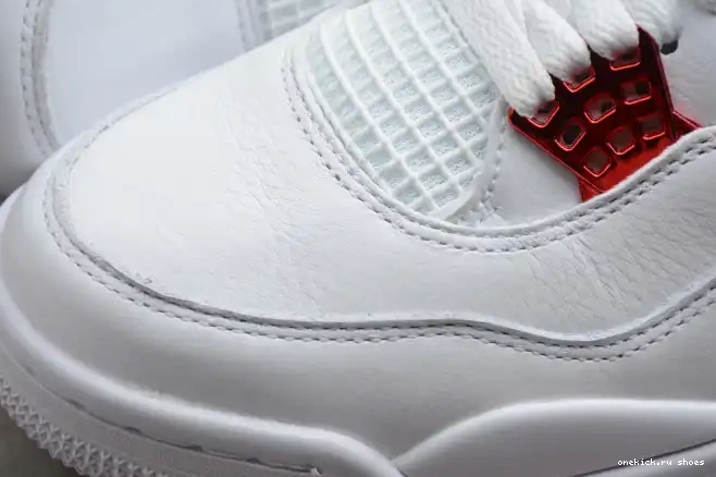Rep Jordan CT8527-112 Red Metallic Air 4 0420
